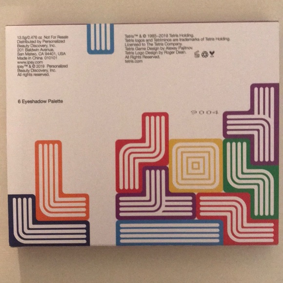 Ipsy eyeshadow palette - Picture 2 of 4